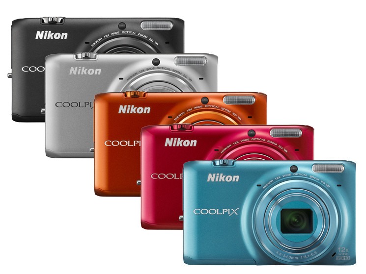 Nikon-Coolpix-S6500