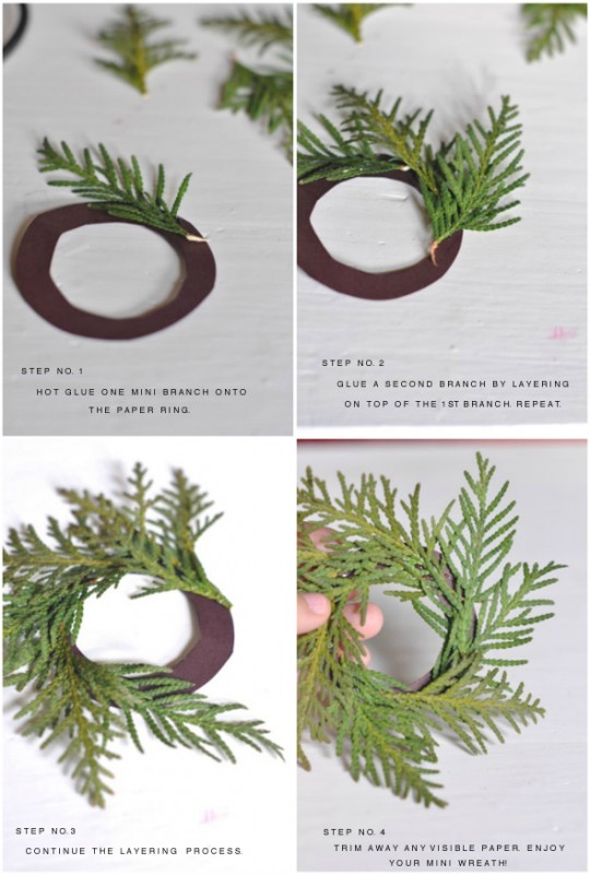 wreath how to copy