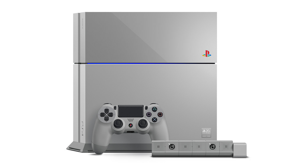PlayStation 20th anniversary 2