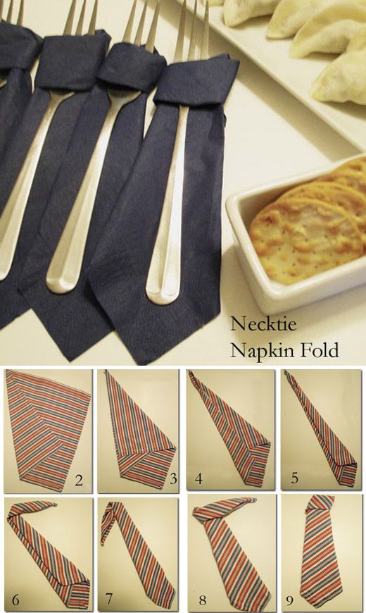 napkin folding (5)